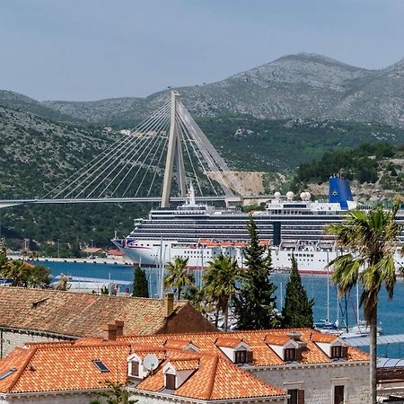 Apartment Marina View Dubrovnik Dış mekan fotoğraf
