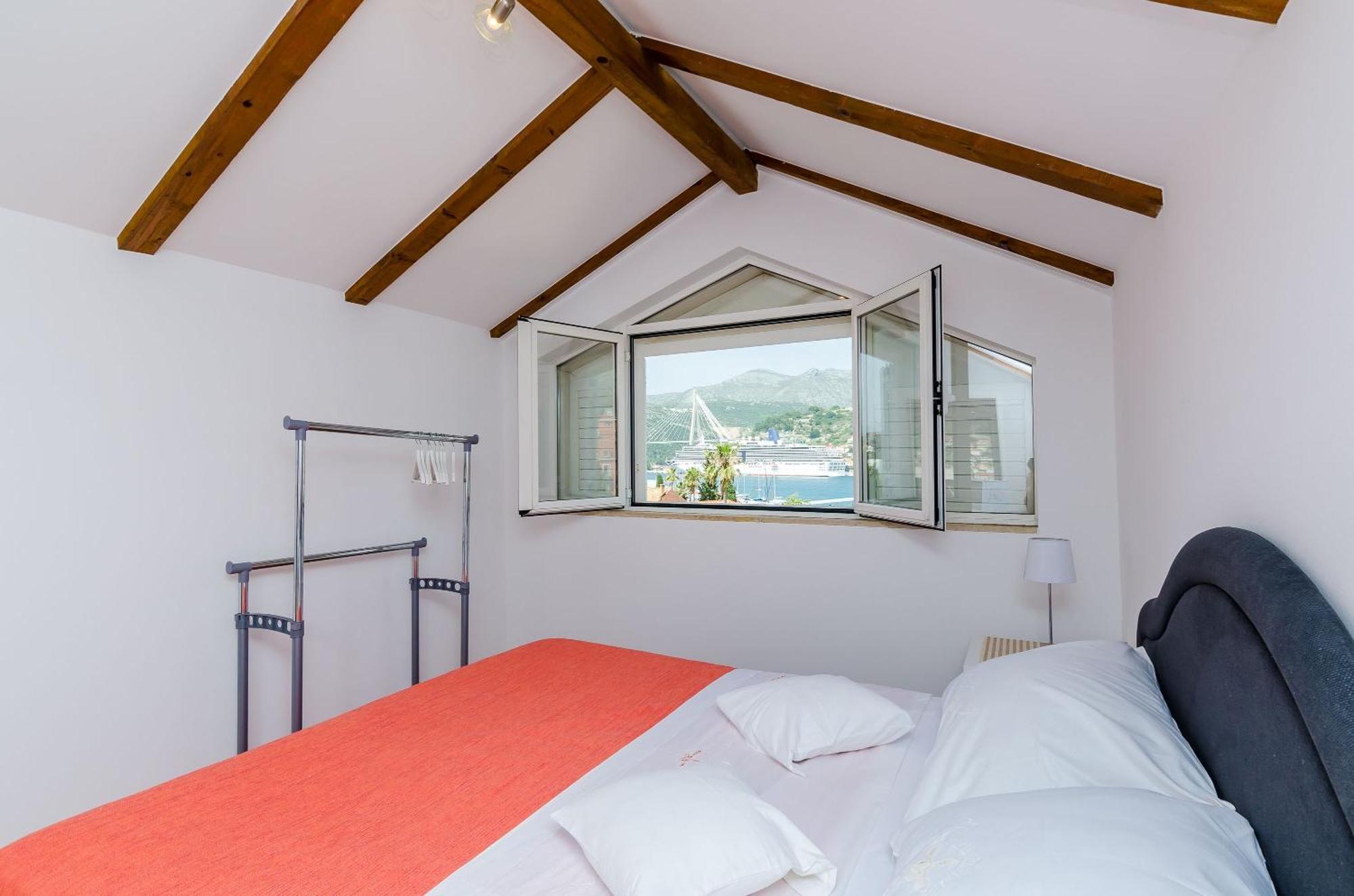 Apartment Marina View Dubrovnik Dış mekan fotoğraf