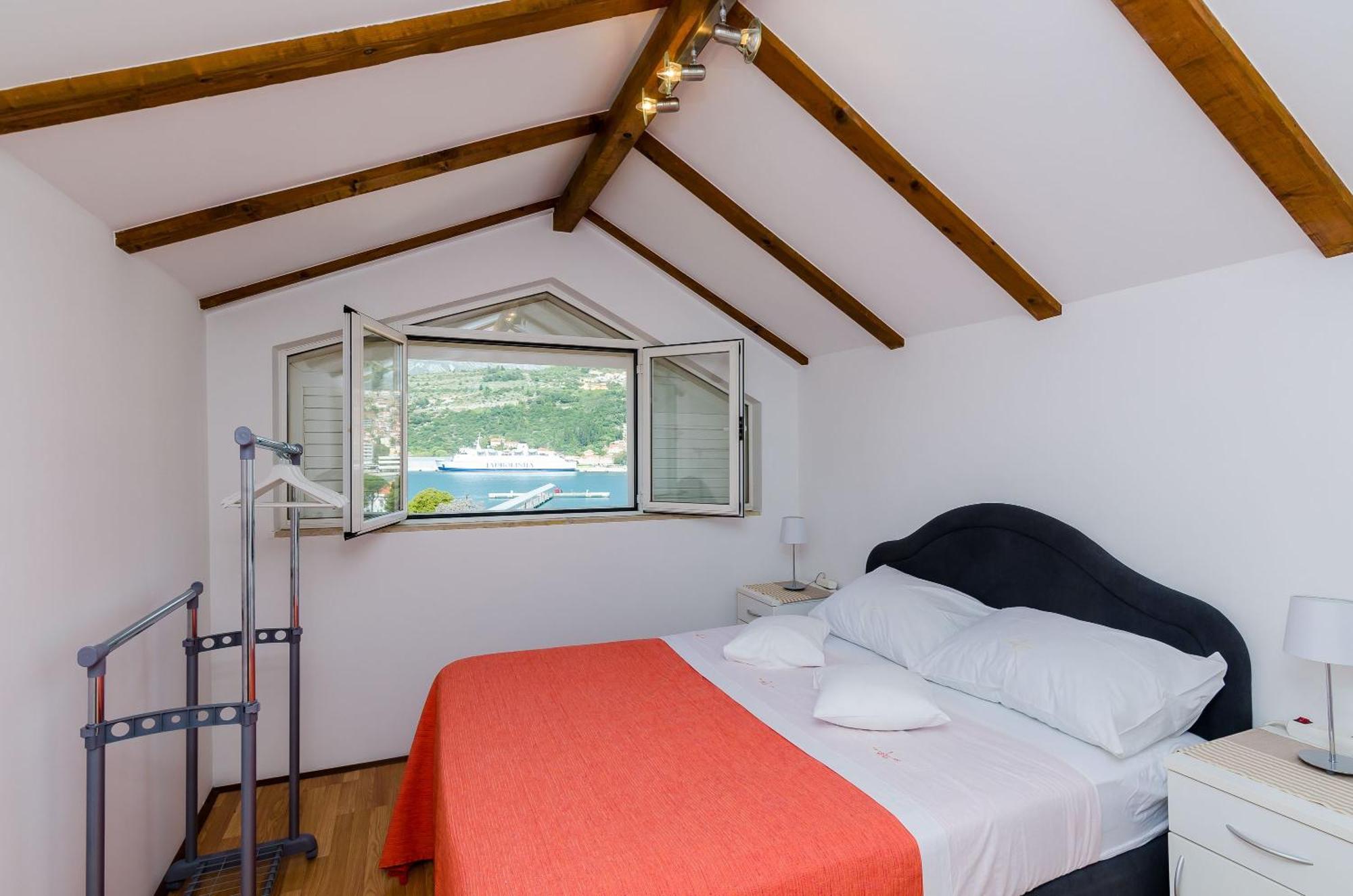 Apartment Marina View Dubrovnik Dış mekan fotoğraf