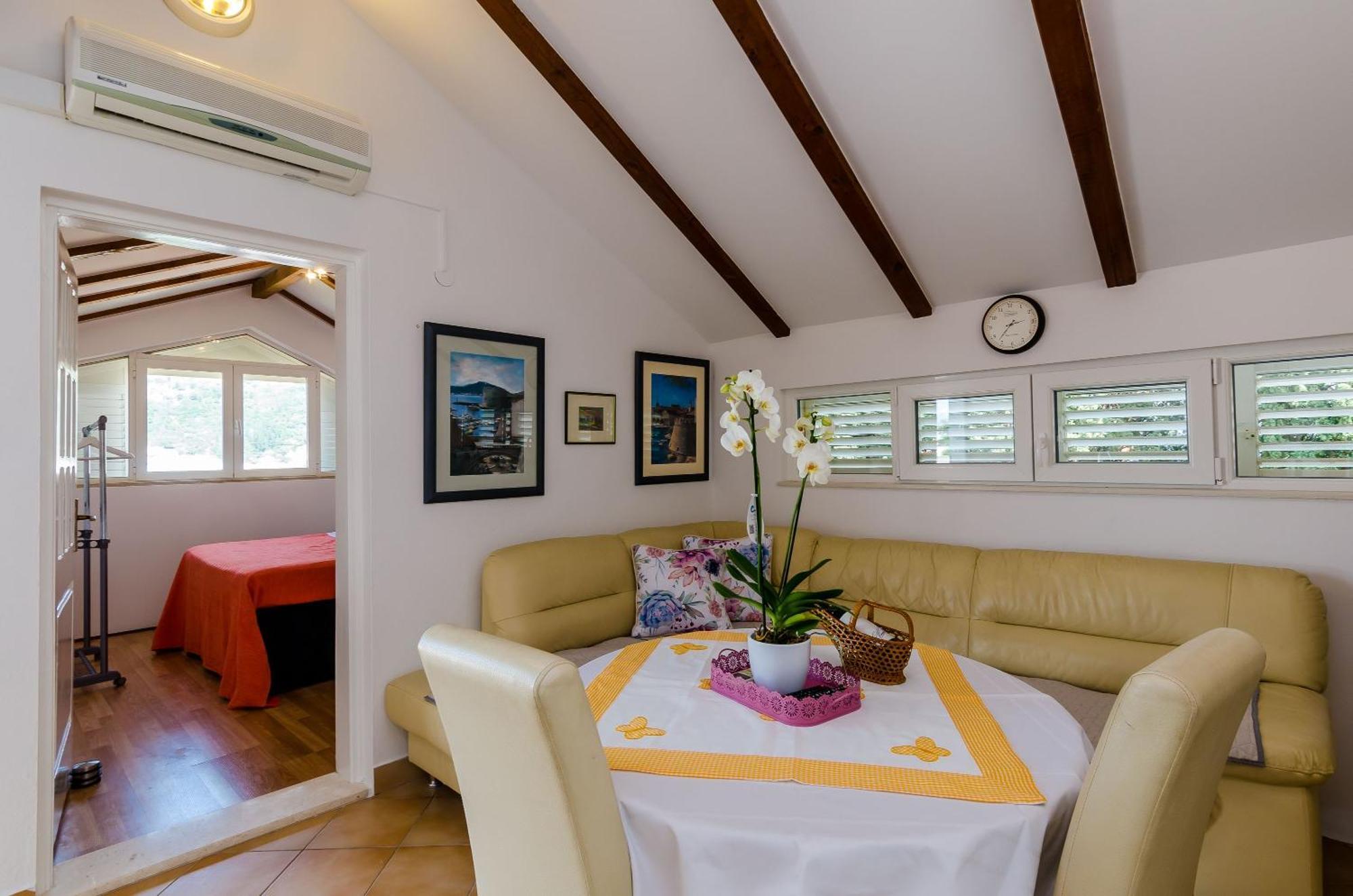 Apartment Marina View Dubrovnik Dış mekan fotoğraf