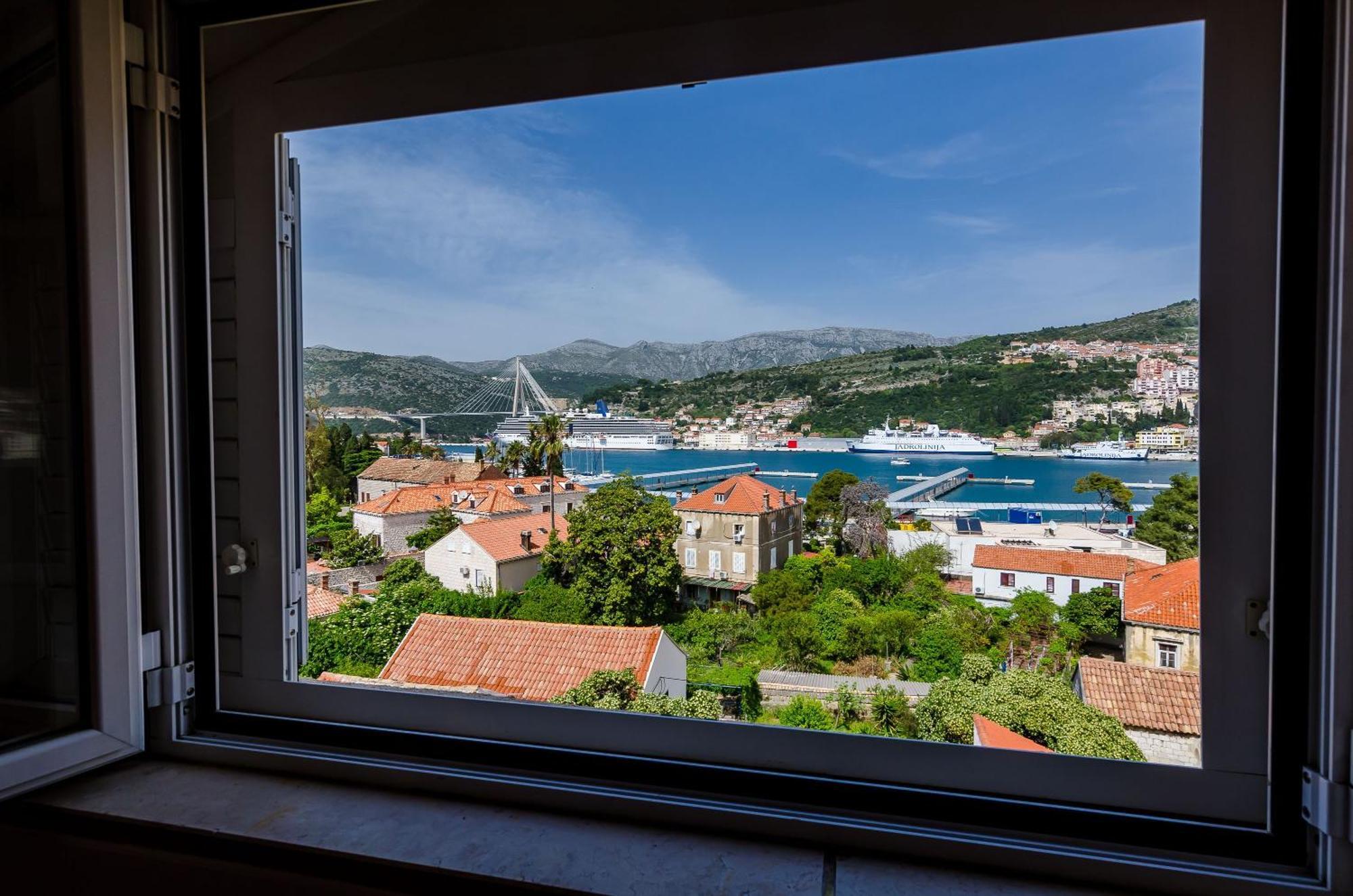 Apartment Marina View Dubrovnik Dış mekan fotoğraf