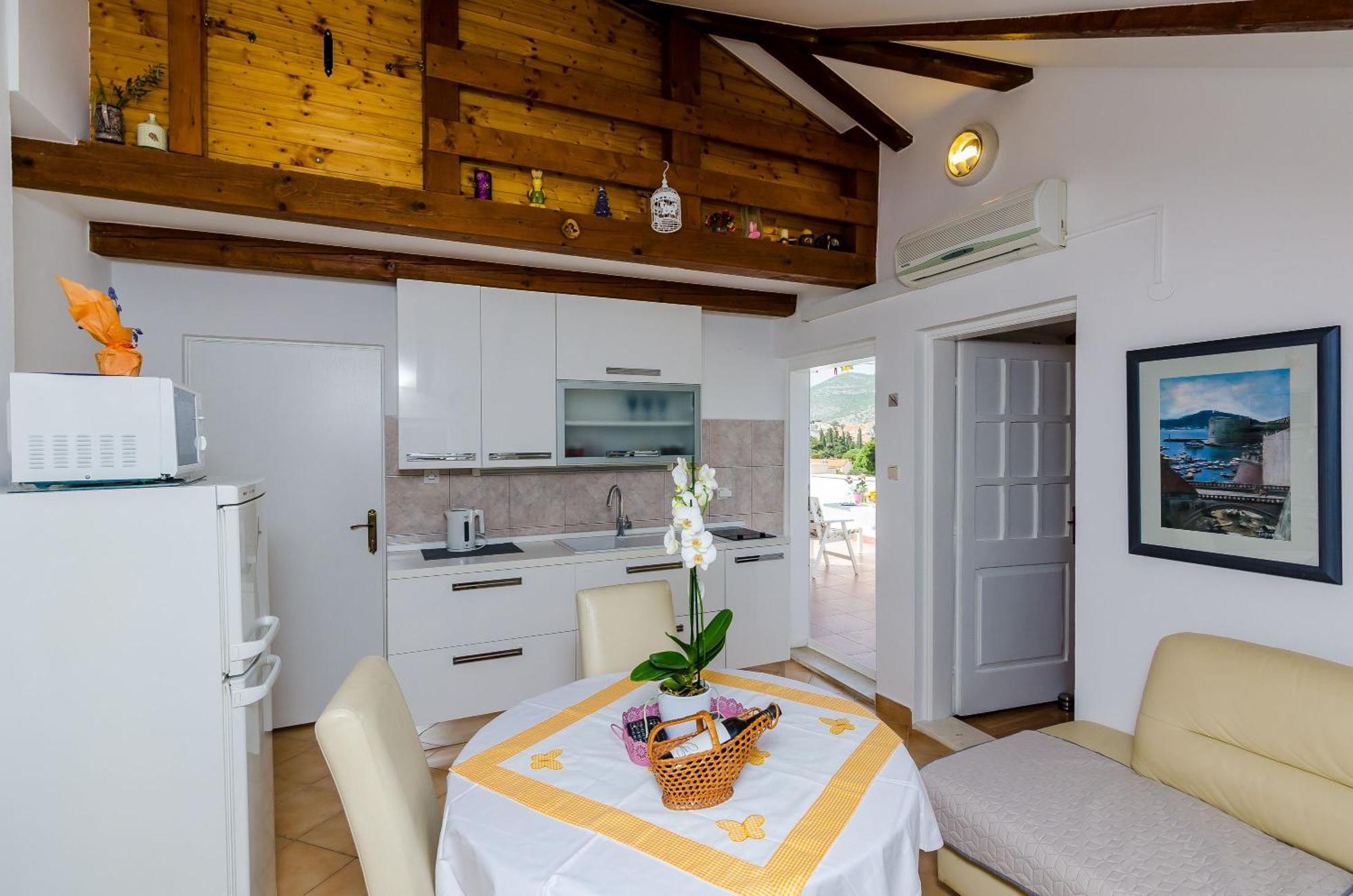 Apartment Marina View Dubrovnik Dış mekan fotoğraf