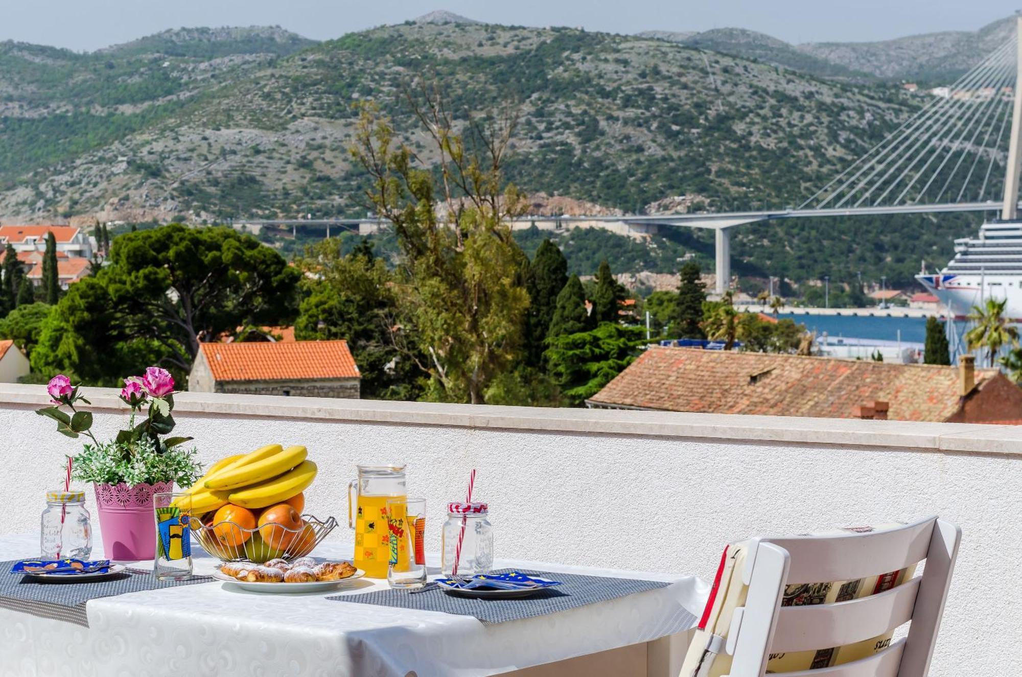 Apartment Marina View Dubrovnik Dış mekan fotoğraf