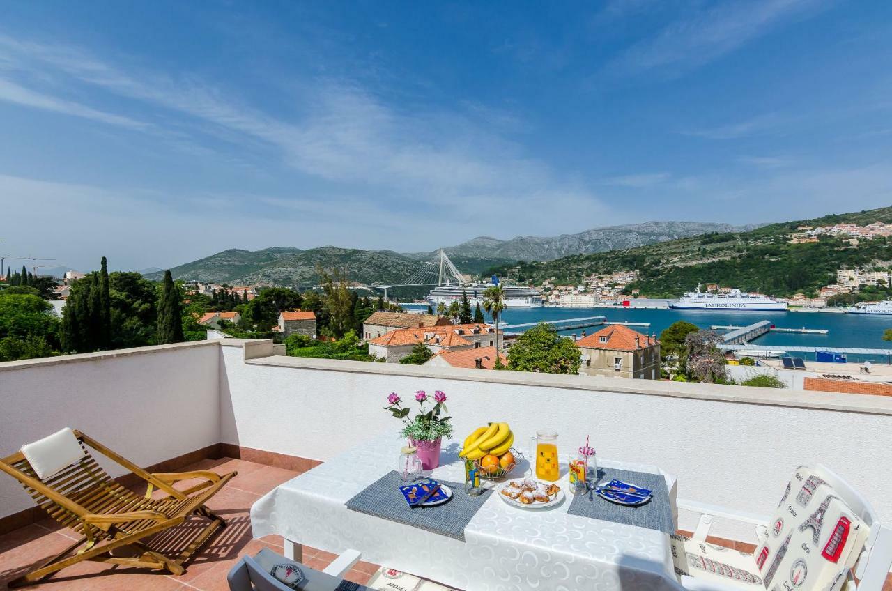 Apartment Marina View Dubrovnik Dış mekan fotoğraf