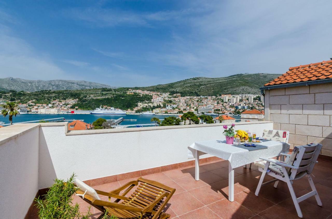 Apartment Marina View Dubrovnik Dış mekan fotoğraf