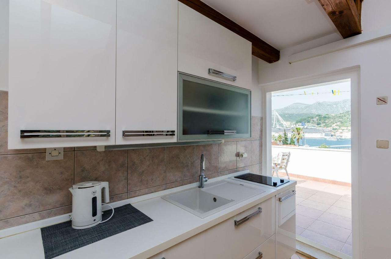 Apartment Marina View Dubrovnik Dış mekan fotoğraf