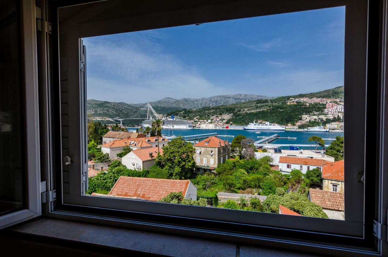 Apartment Marina View Dubrovnik Dış mekan fotoğraf