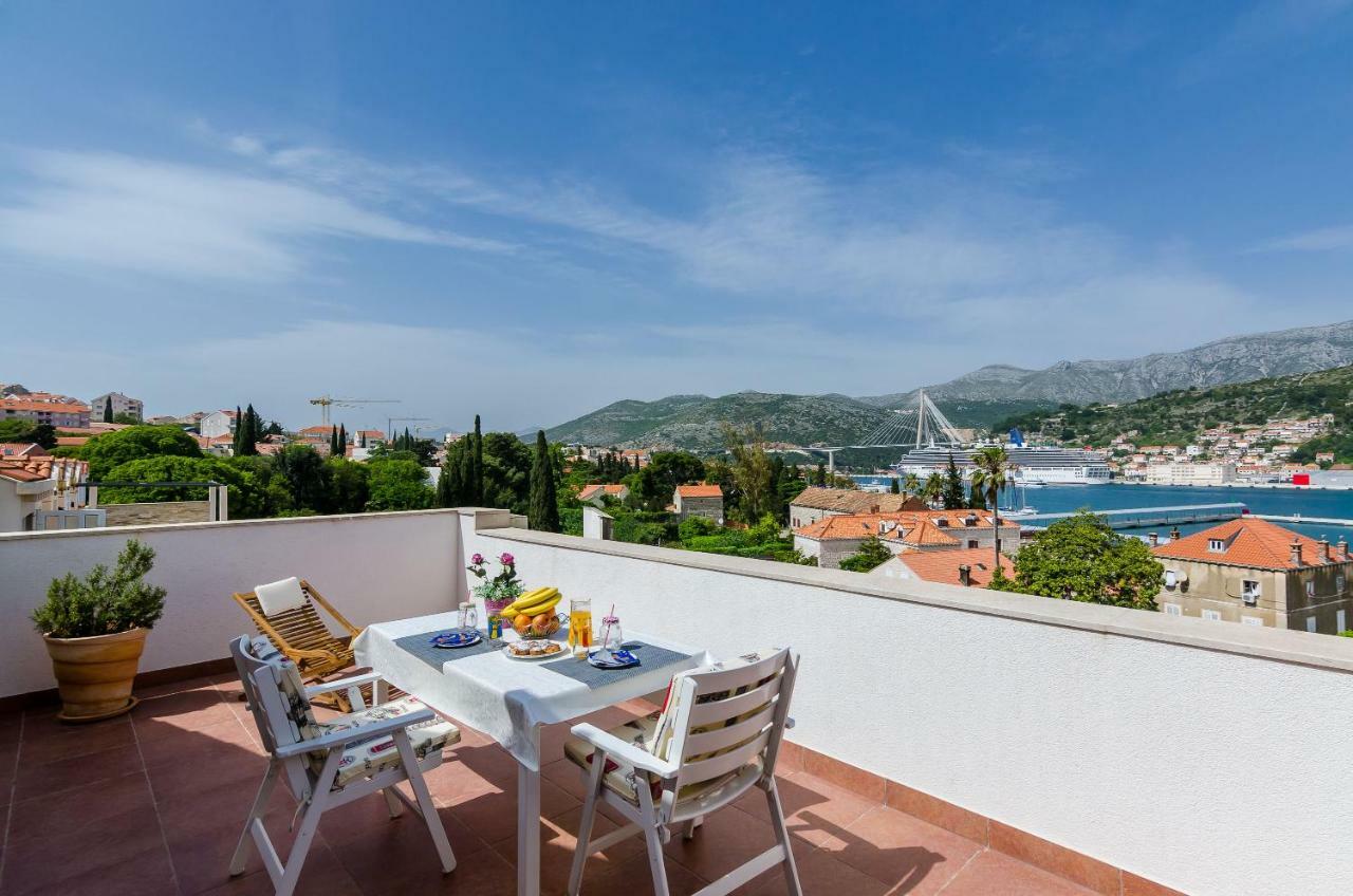 Apartment Marina View Dubrovnik Dış mekan fotoğraf